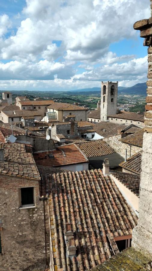 Sognonarni Narni Exterior foto