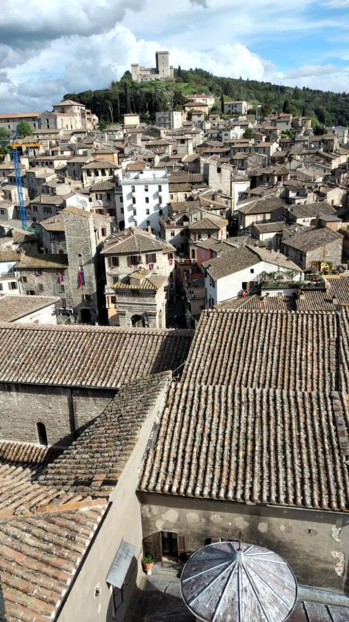 Sognonarni Narni Exterior foto