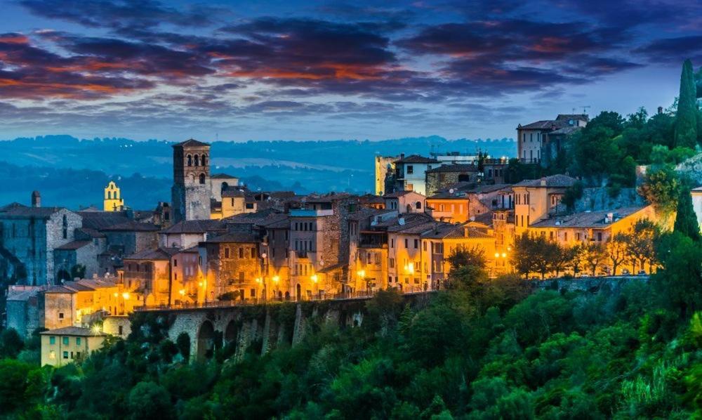 Sognonarni Narni Exterior foto