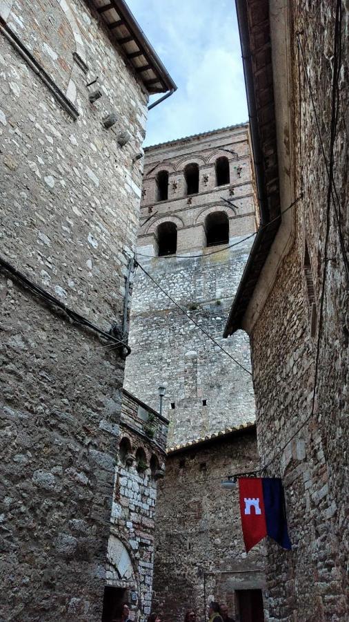 Sognonarni Narni Exterior foto