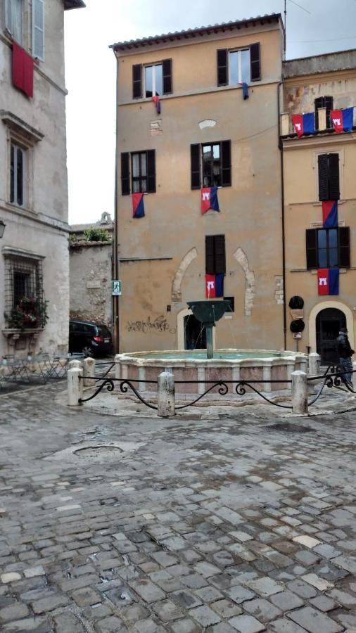 Sognonarni Narni Exterior foto