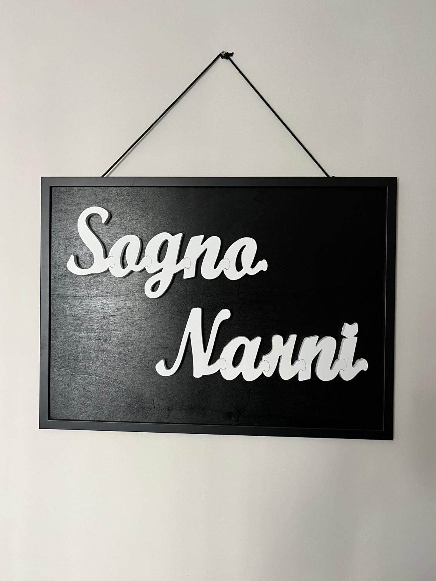 Sognonarni Narni Exterior foto